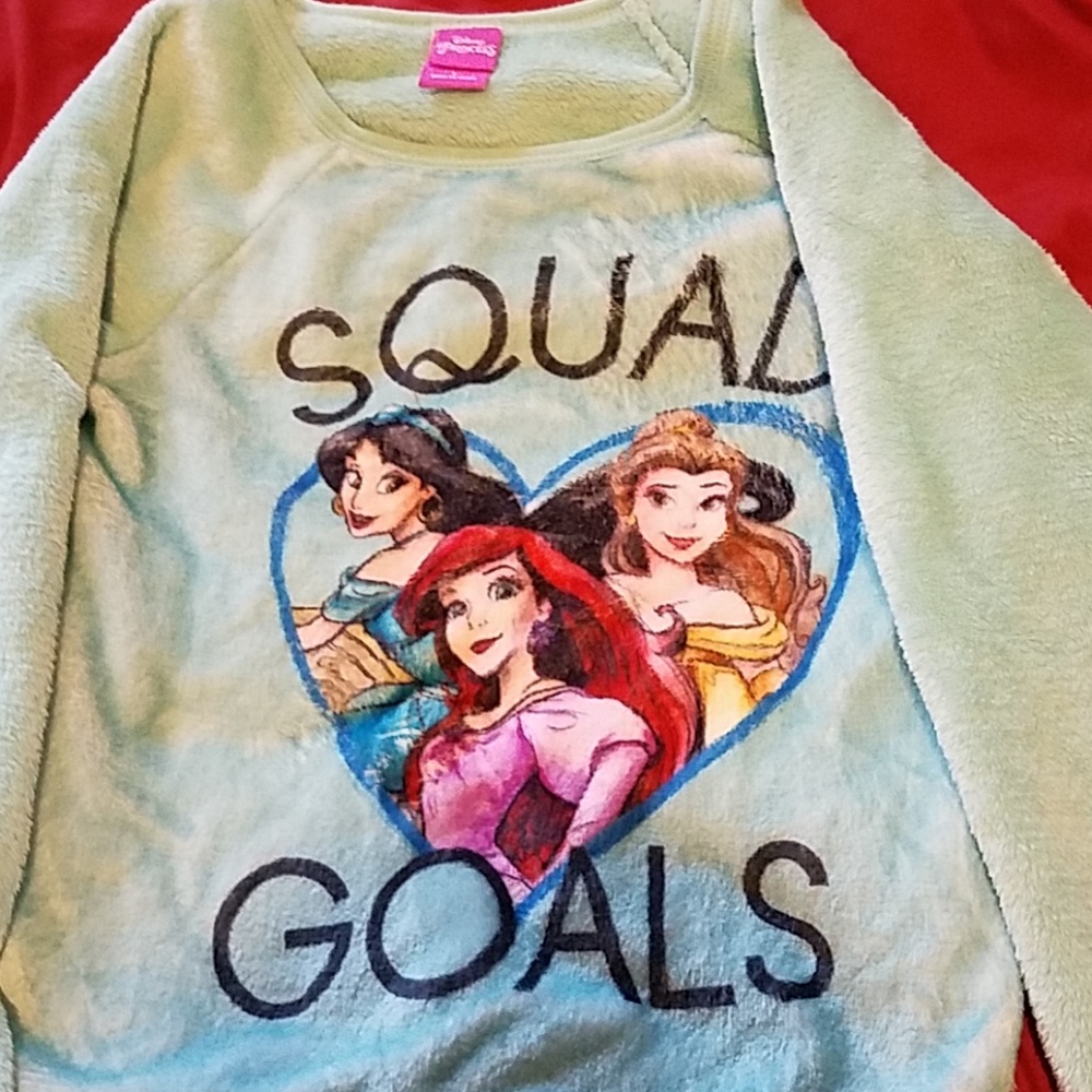 Disney Princess sweatshirt